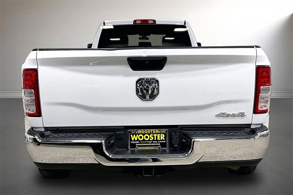 Used 2024 RAM 3500 Tradesman w/ Chrome Appearance Group image 6