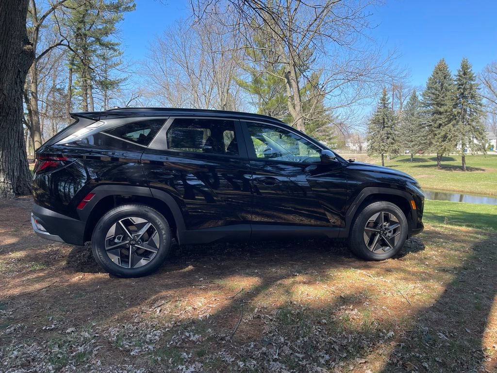 New 2026 Hyundai Tucson SEL AWD/4WD image 4