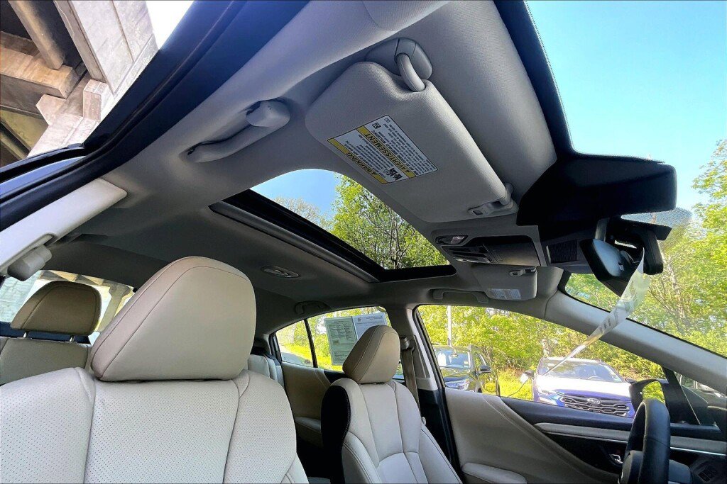 Certified 2024 Subaru Legacy Limited AWD/4WD image 12