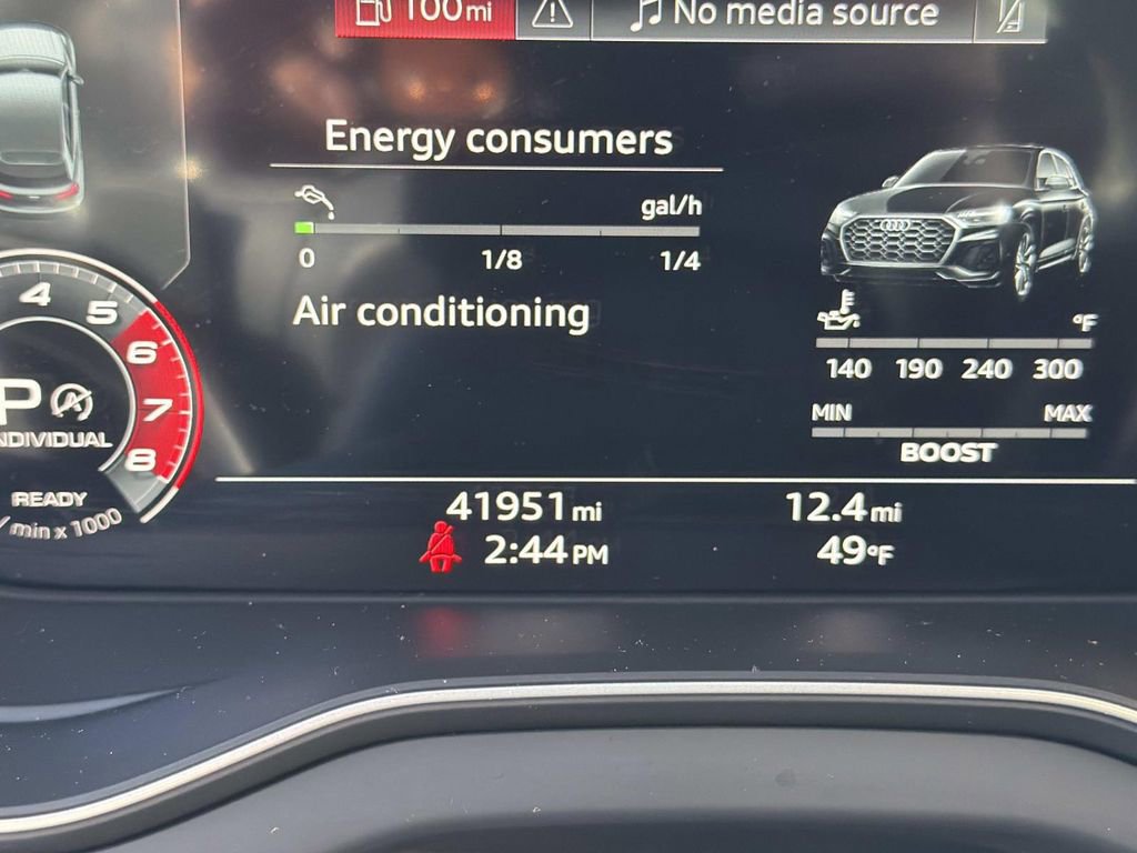 Used 2021 Audi SQ5 Premium Plus w/ Premium Plus Package image 33