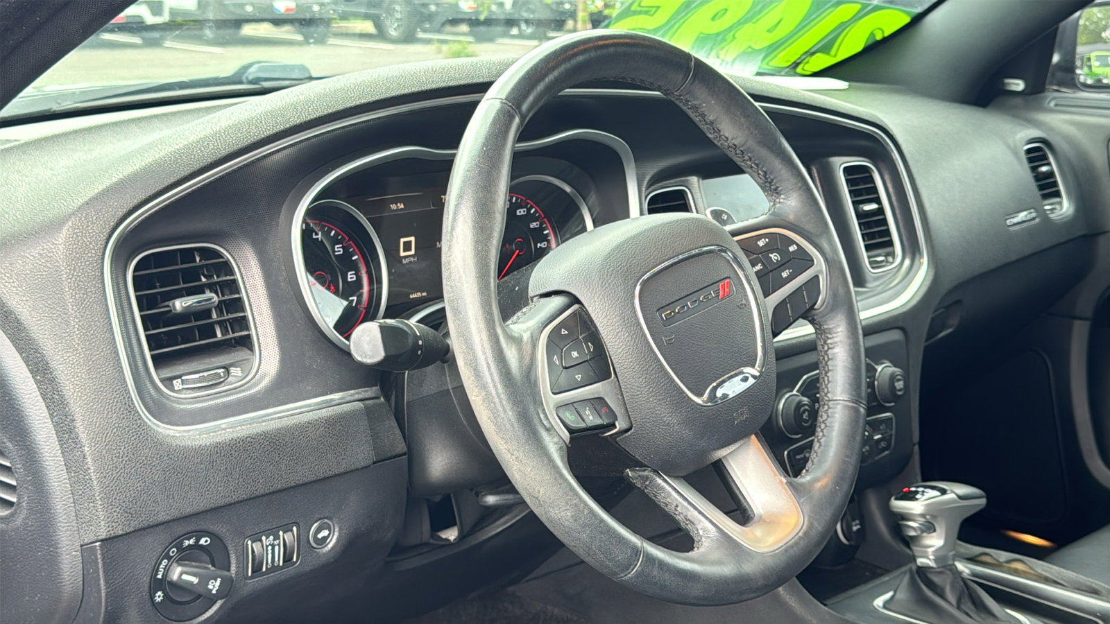 Used 2015 Dodge Charger R/T w/ Plus Group RWD image 10