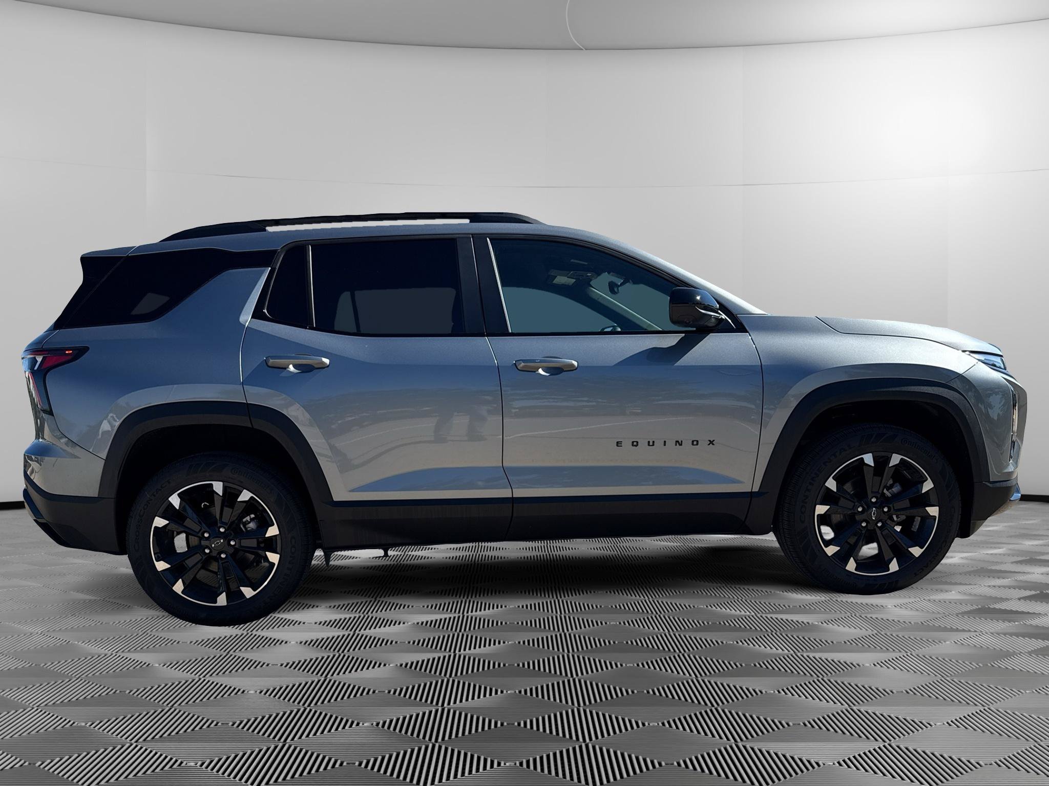 New 2027 Chevrolet Equinox RS w/ Safety and Technology Package AWD/4WD image 5