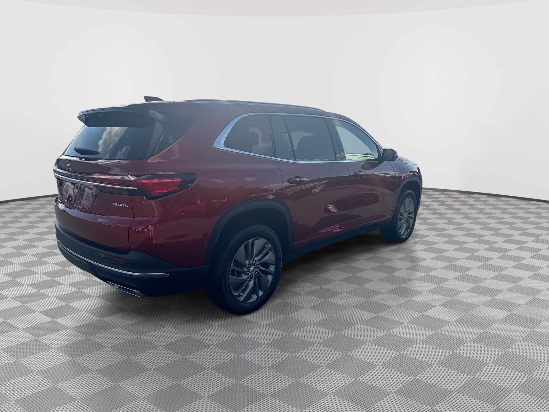 New 2027 Buick Enclave Preferred w/ Power Package AWD/4WD image 8
