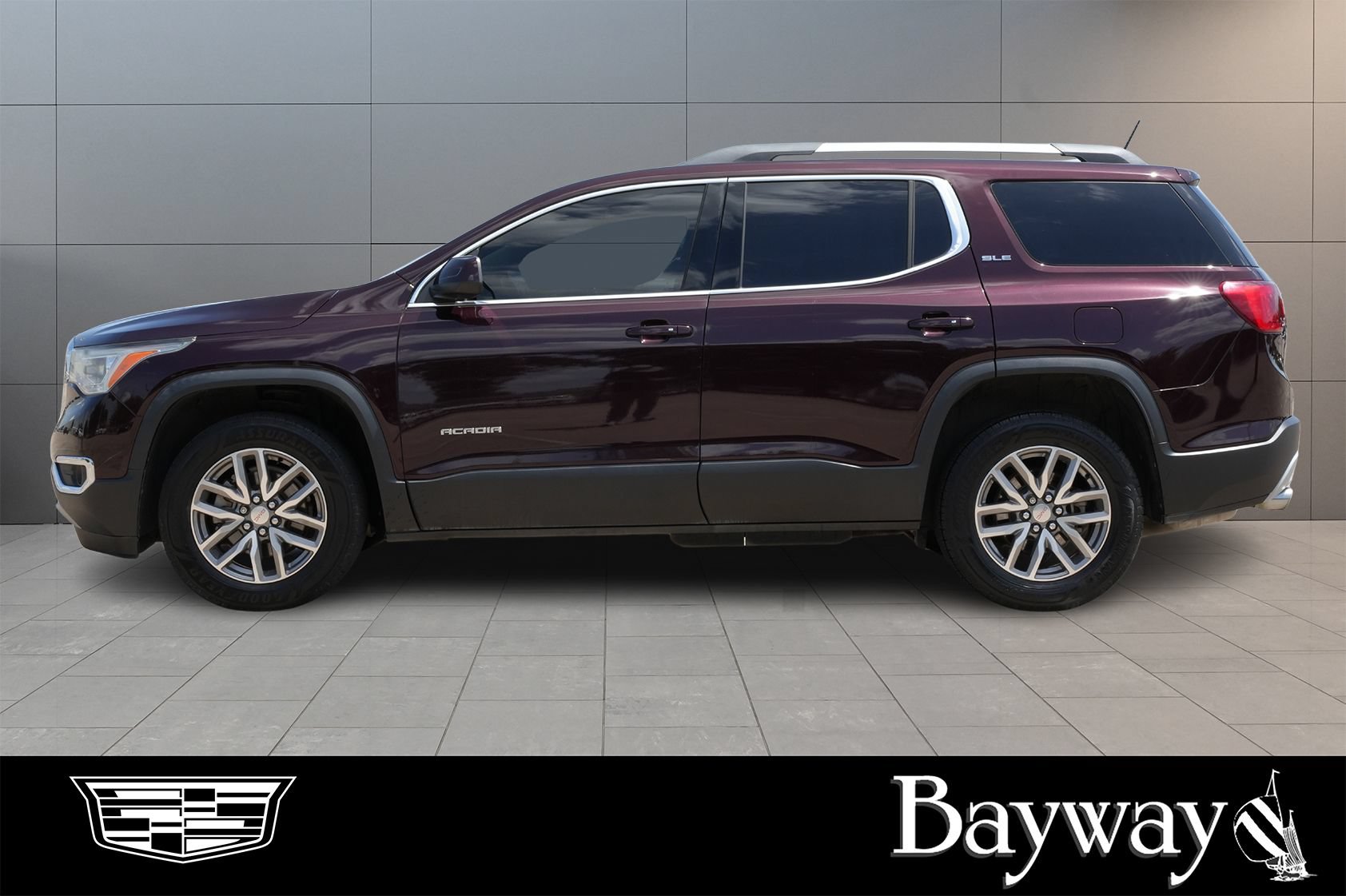 Used 2018 GMC Acadia SLE w/ Driver Alert Package I FWD image 5