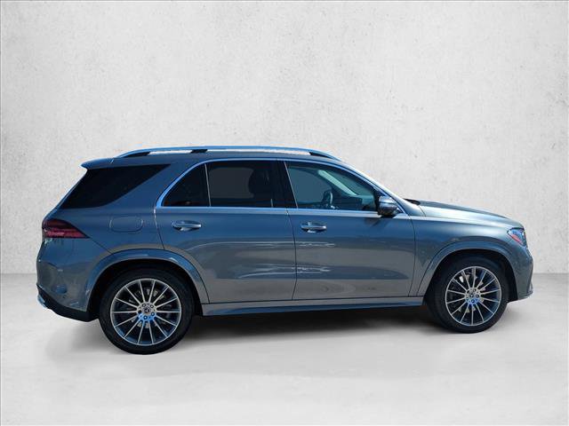 Certified 2025 Mercedes-Benz GLE 350 4MATIC image 6
