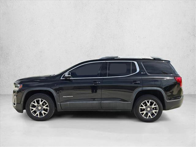 Used 2020 GMC Acadia SLT FWD image 8