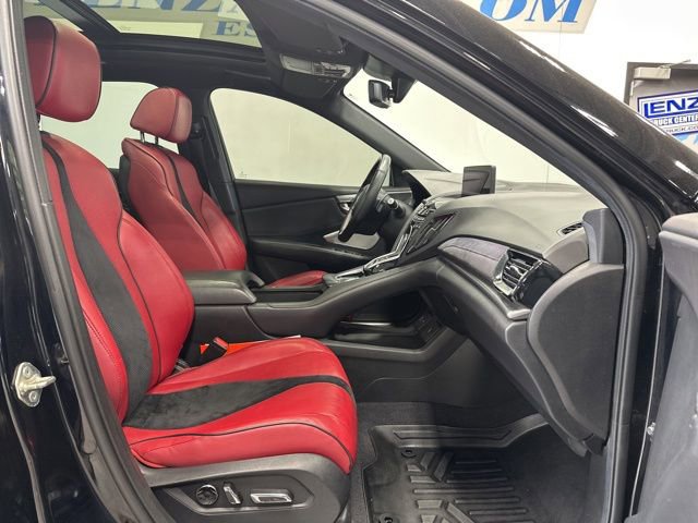 Used 2020 Acura RDX A-Spec AWD/4WD image 13
