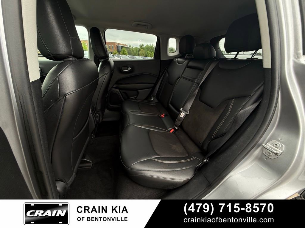 Used 2018 Jeep Compass Latitude w/ Popular Equipment Group image 26