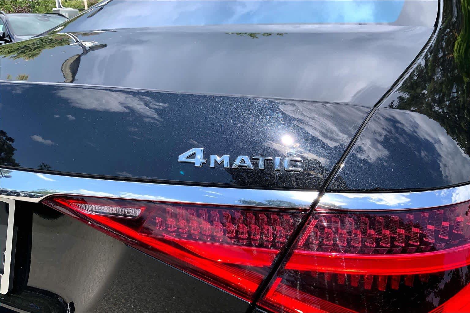 Used 2021 Mercedes-Benz S 580 4MATIC Sedan image 31