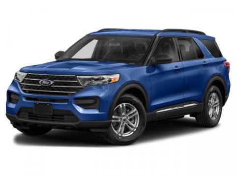 Used 2020 Ford Explorer XLT w/ Equipment Group 202A