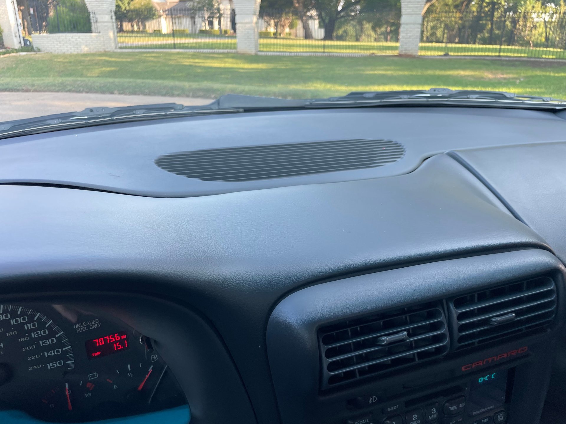 Used 1997 Chevrolet Camaro Z28 image 11