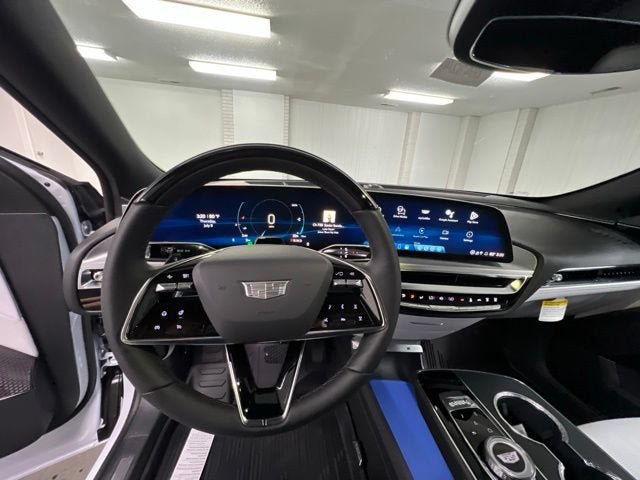 New 2026 Cadillac Lyriq Sport w/ LPO, Floor Liner Package AWD/4WD image 16