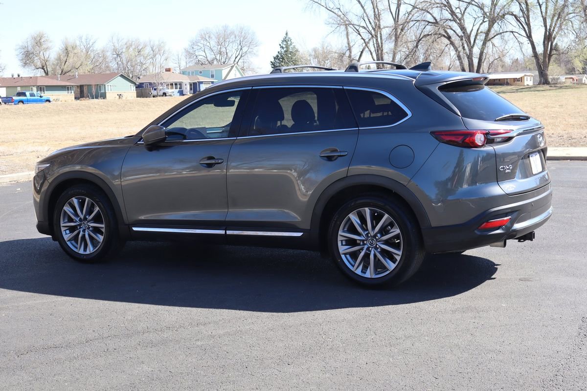 Used 2021 MAZDA CX-9 Grand Touring AWD/4WD image 8