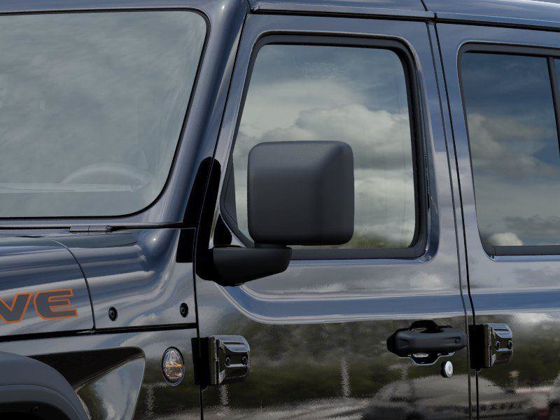 New 2026 Jeep Gladiator Mojave w/ Steel Bumper Group AWD/4WD image 41