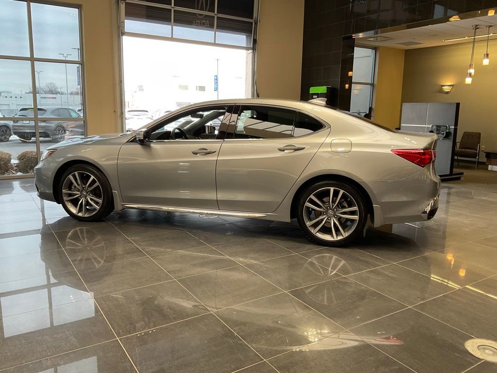 Certified 2020 Acura TLX V6 SH-AWD w/ Technology Pkg image 5