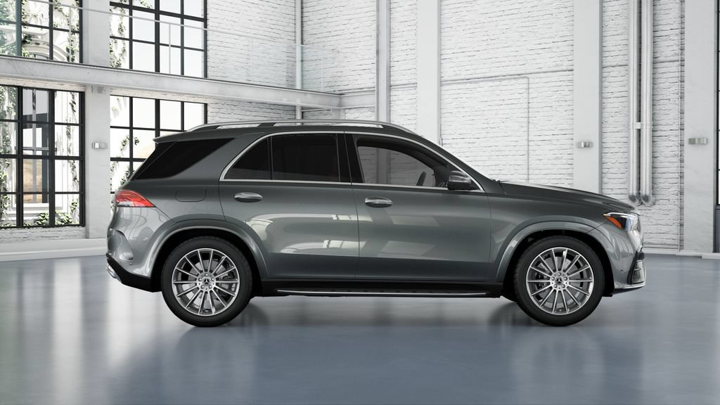 New 2026 Mercedes-Benz GLE 450 4MATIC image 11