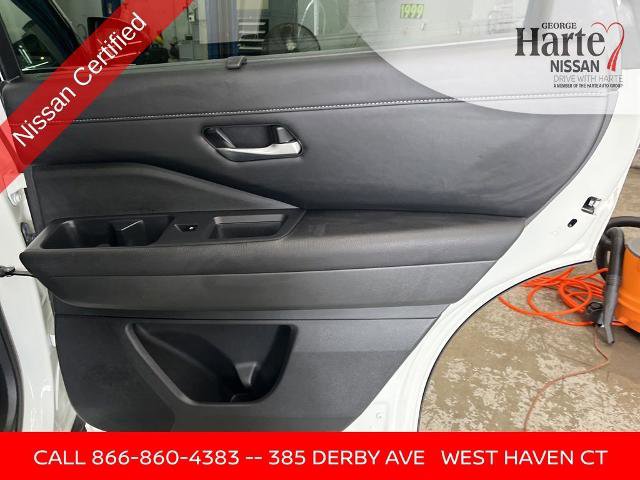Certified 2024 Nissan Pathfinder SL AWD/4WD image 20