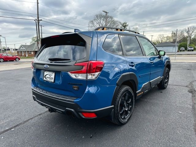 Used 2022 Subaru Forester Wilderness AWD/4WD image 8