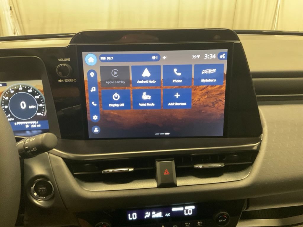 New 2026 Subaru Outback Wilderness AWD/4WD image 17
