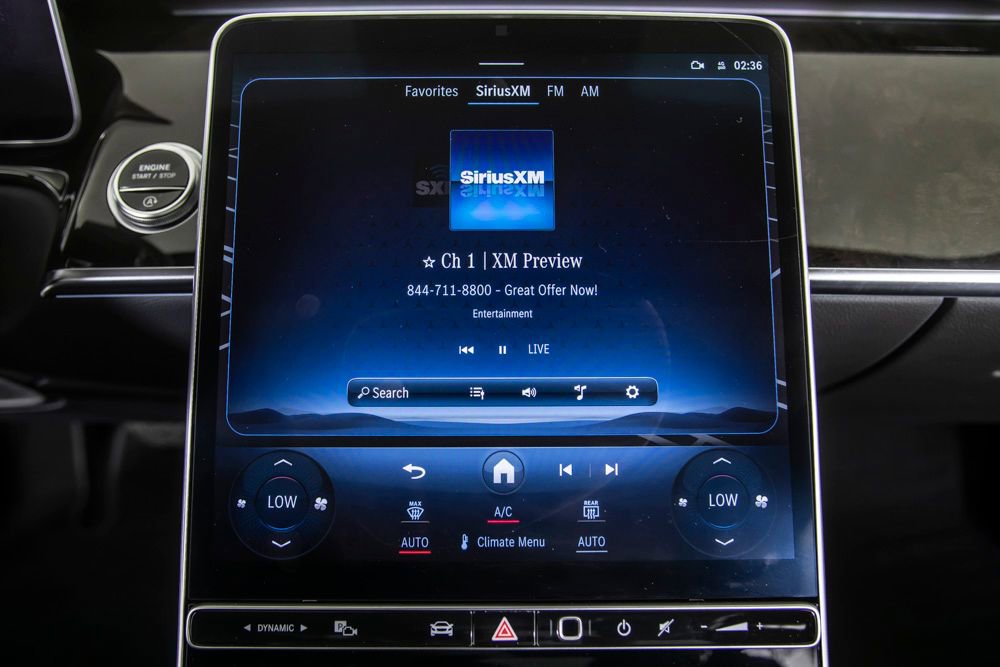 Used 2023 Mercedes-Benz S 580 4MATIC Sedan image 35