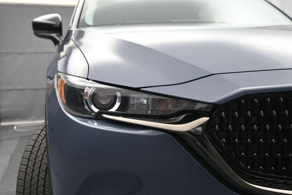 Used 2021 MAZDA CX-5 Carbon Edition AWD/4WD image 5