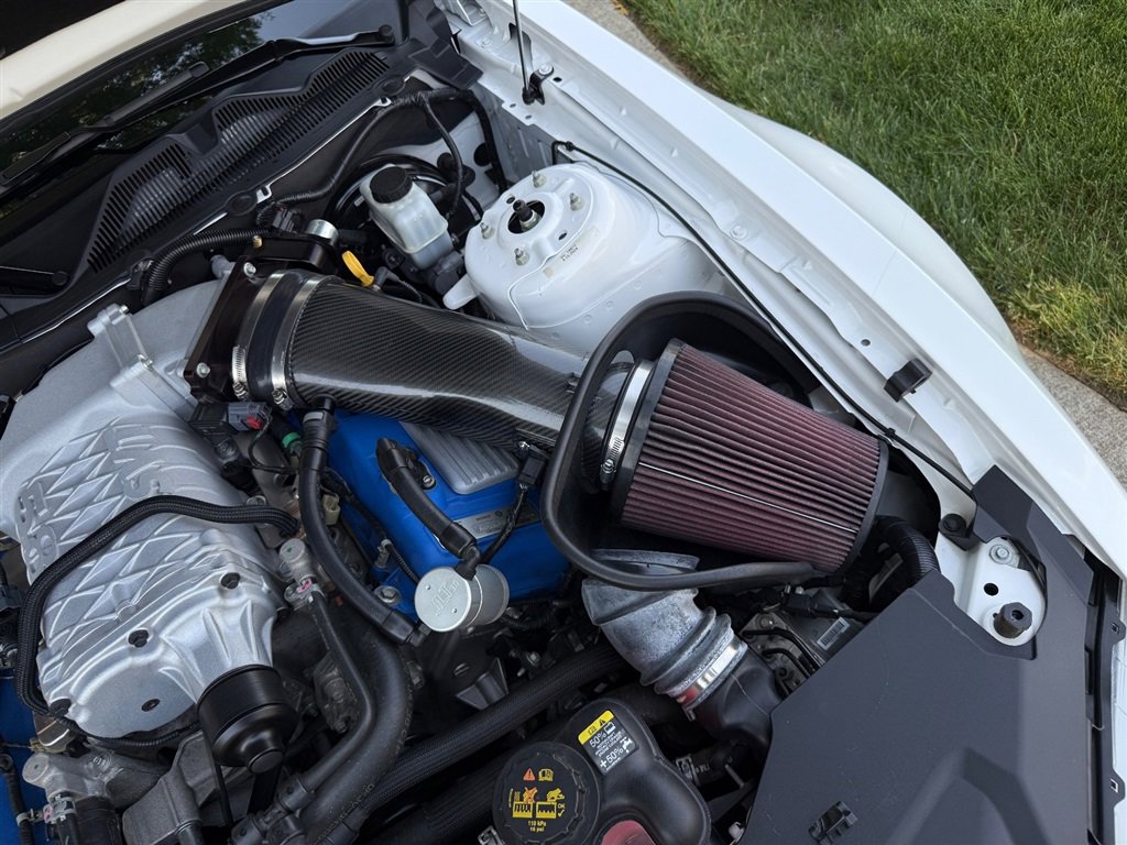 Used 2013 Ford Mustang Shelby GT500 image 54