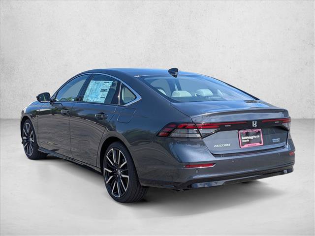 New 2026 Honda Accord Touring image 8