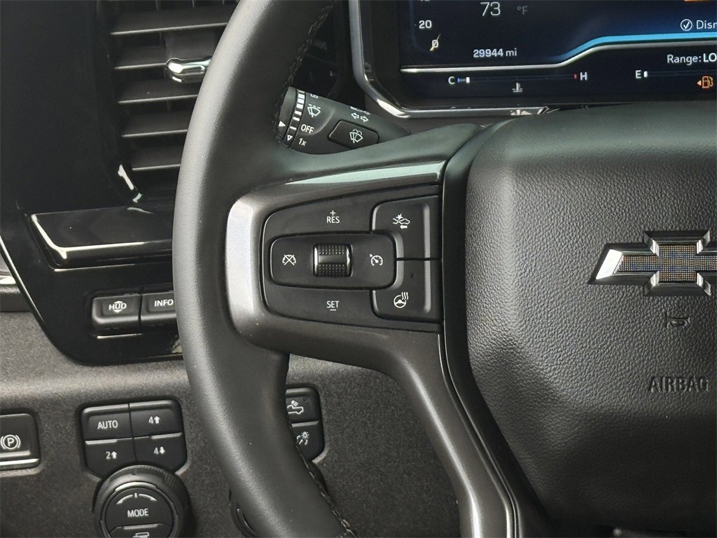 Used 2024 Chevrolet Silverado 2500 ZR2 w/ Technology Package image 17