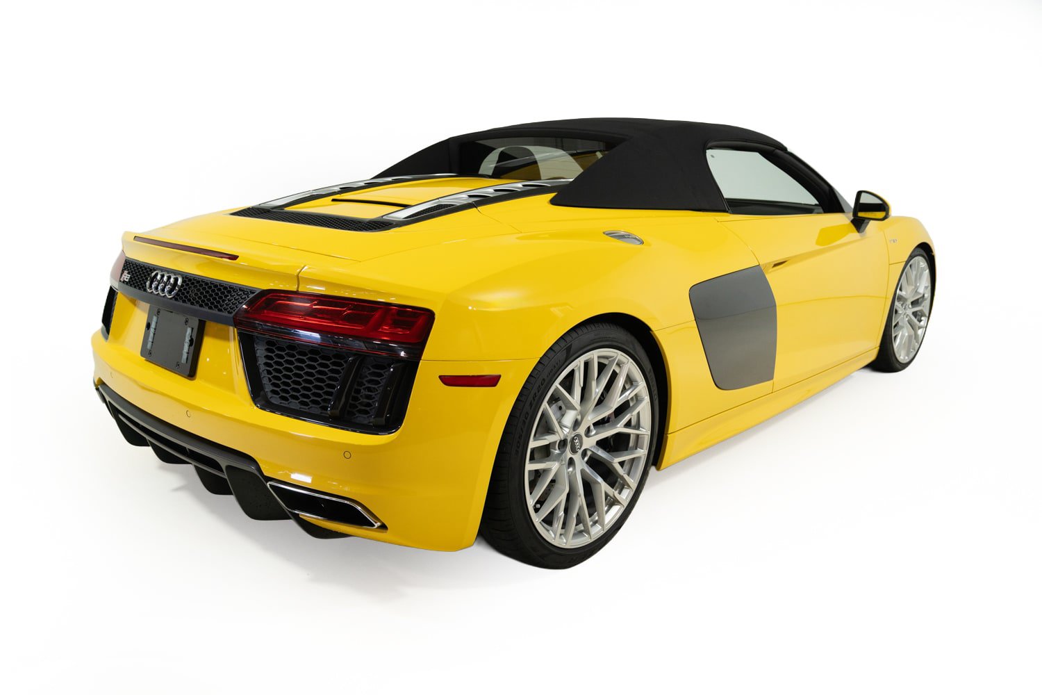 Used 2017 Audi R8 V10 AWD/4WD image 9