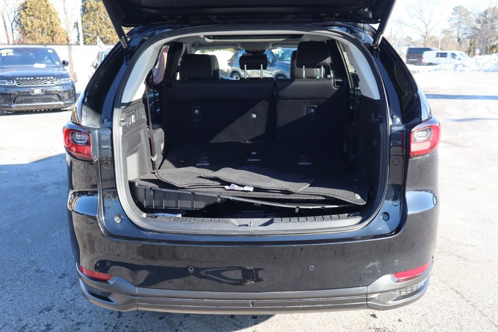 Used 2025 MAZDA CX-90 3.3 Turbo w/ Premium Sport Pkg image 29