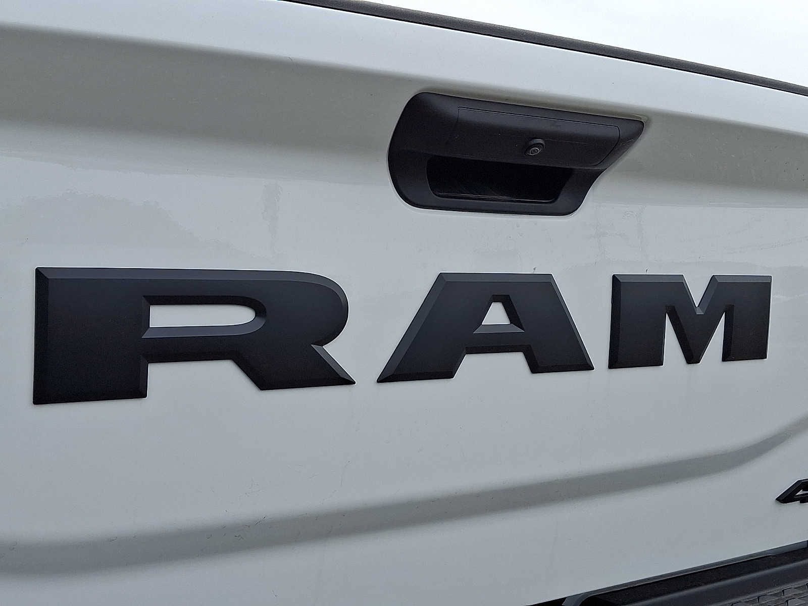 New 2026 RAM 3500 Tradesman AWD/4WD image 21