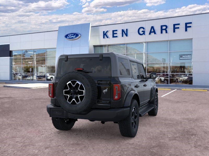 New 2026 Ford Bronco Outer Banks AWD/4WD image 9