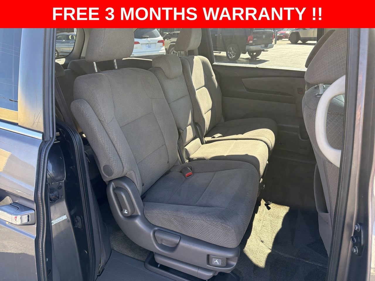 Used 2015 Honda Odyssey EX image 21