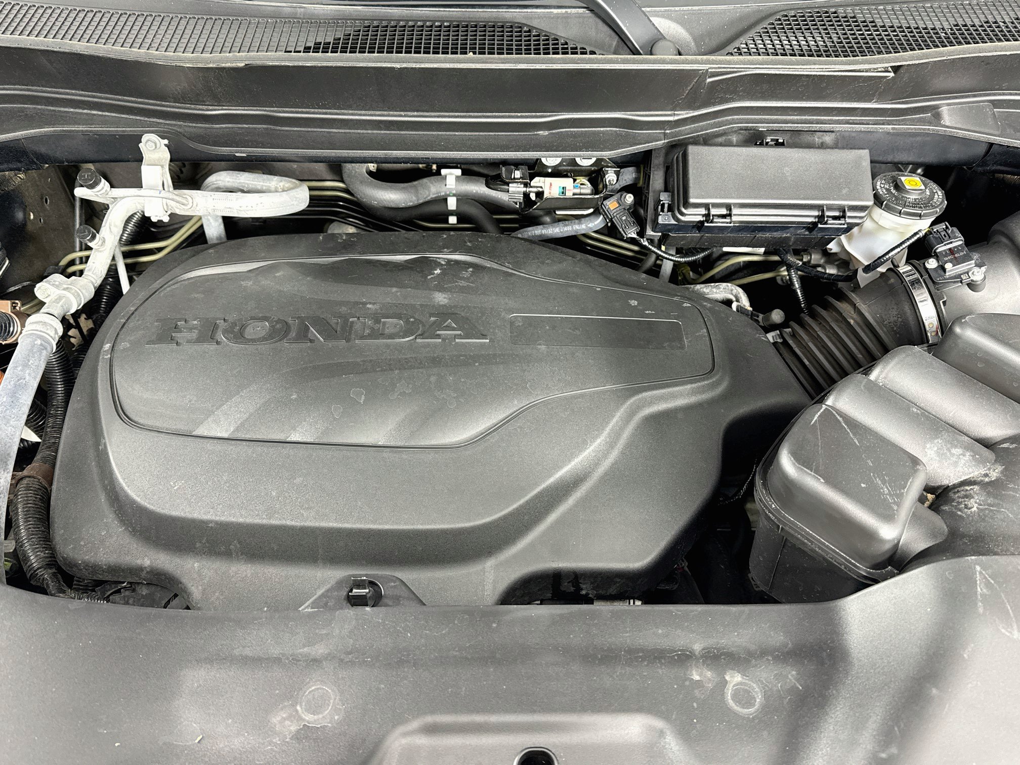 Certified 2023 Honda Passport EX-L image 29