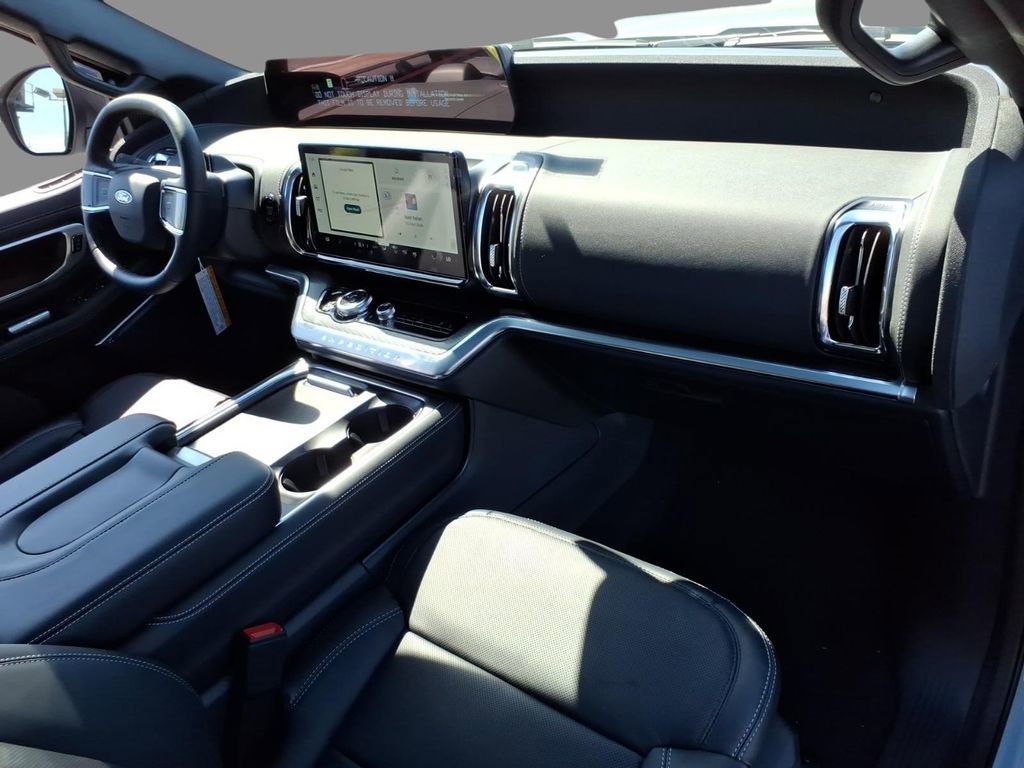 New 2026 Ford Expedition Max Platinum image 12