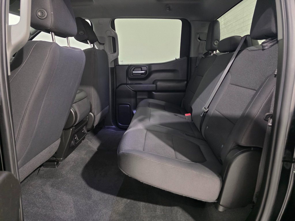 Used 2022 Chevrolet Silverado 1500 Custom Trail Boss w/ Safety Confidence Package image 19
