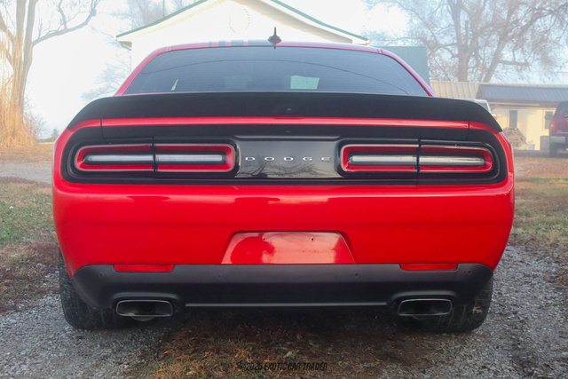 Used 2022 Dodge Challenger R/T Scat Pack image 7