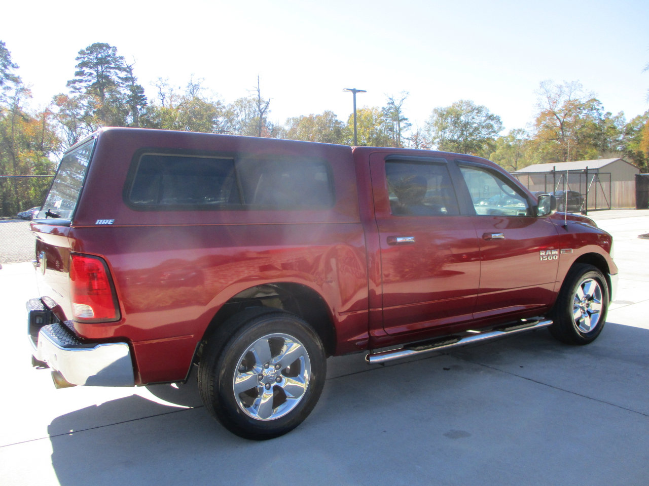 Used 2015 RAM 1500 Big Horn image 24