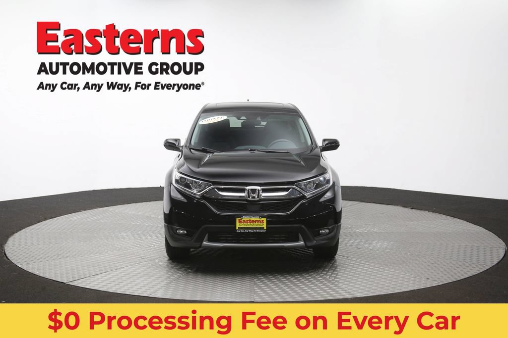 Used 2019 Honda CR-V EX image 52