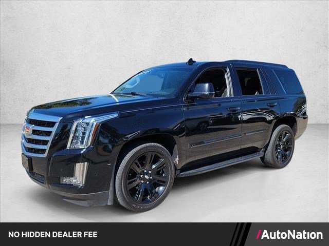 Used 2019 Cadillac Escalade Luxury