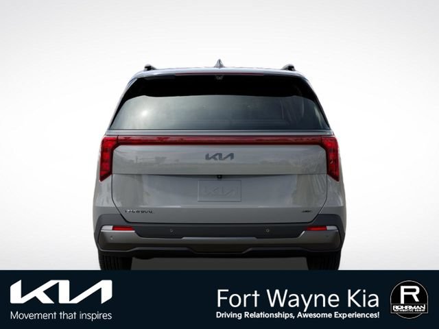 New 2027 Kia Carnival EX FWD image 5