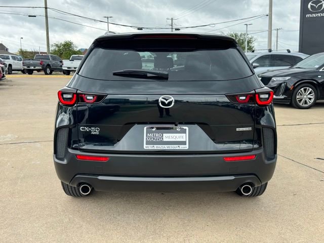 Used 2024 MAZDA CX-50 AWD 2.5 S w/ Select Package image 5