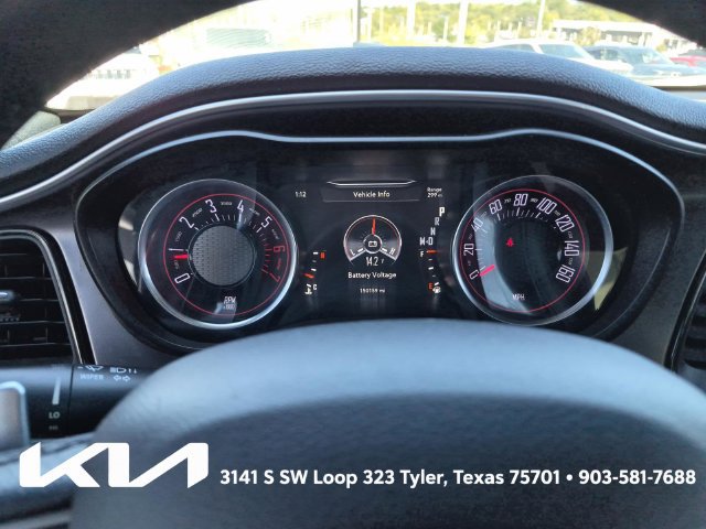 Used 2019 Dodge Challenger R/T w/ Driver Convenience Group RWD image 29