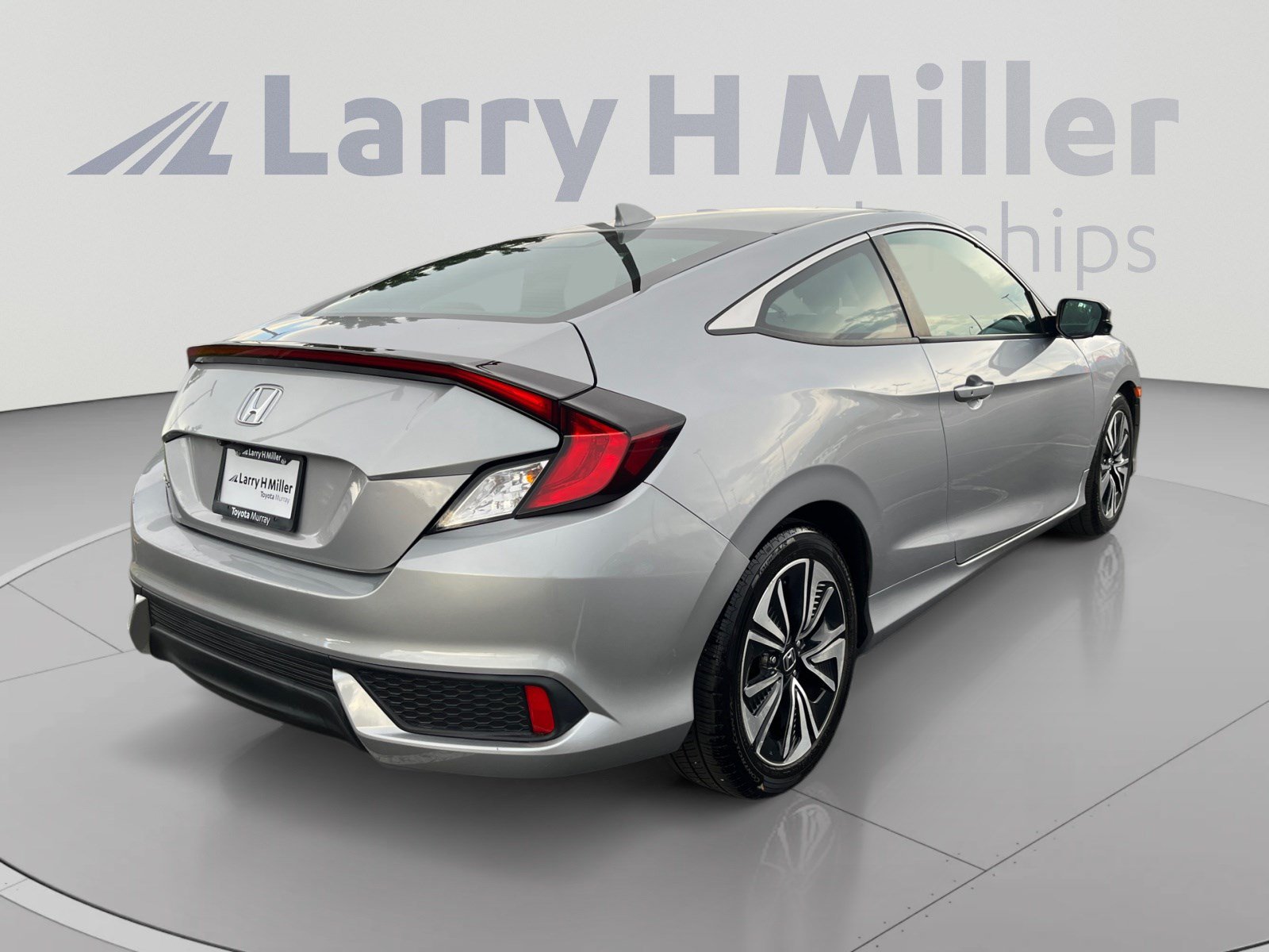 Used 2016 Honda Civic EX-T image 5