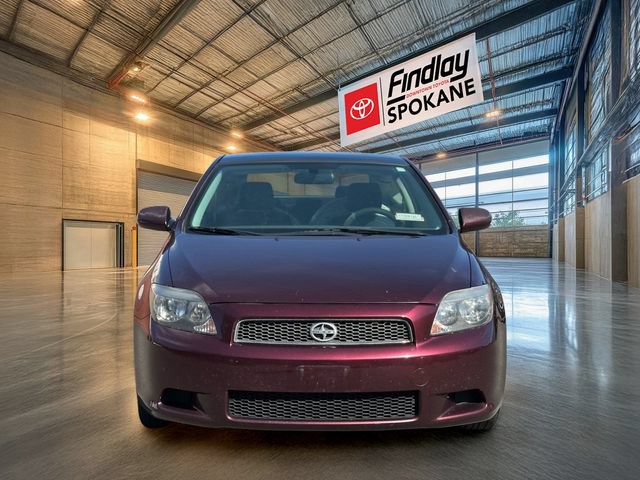 Used 2007 Scion tC FWD image 2