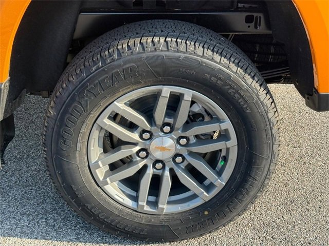 New 2026 Chevrolet Colorado LT w/ Advanced Trailering Package image 4