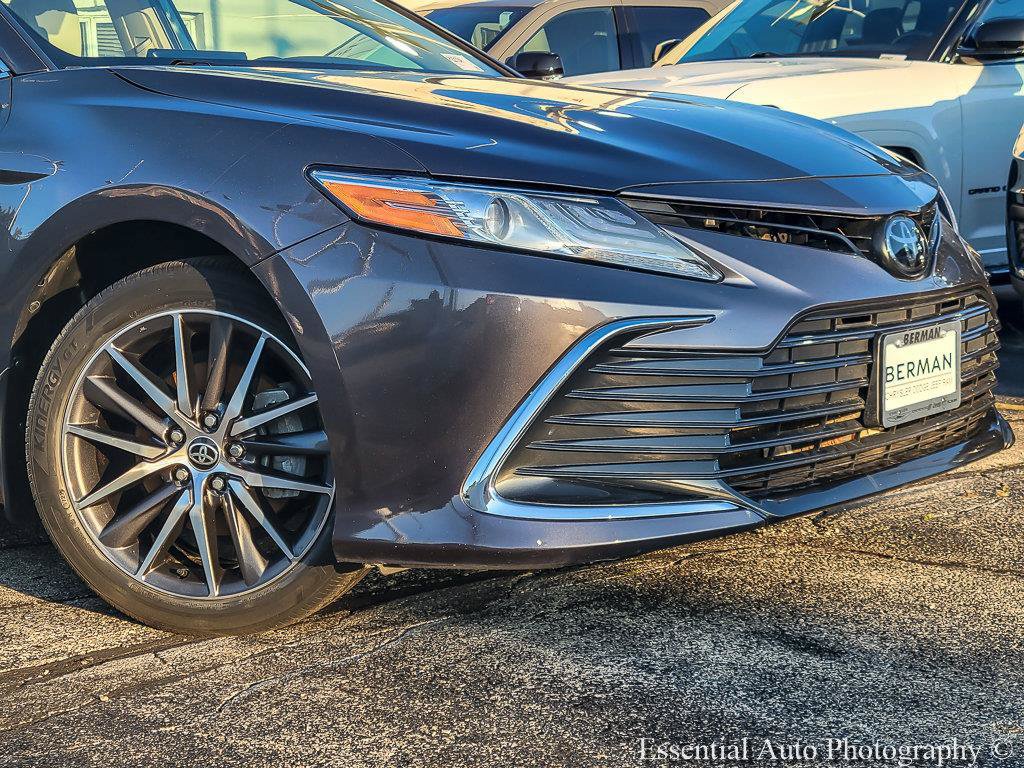 Used 2023 Toyota Camry XLE AWD/4WD image 4