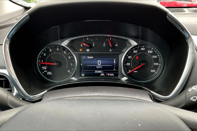 Used 2023 Chevrolet Equinox LT FWD image 13
