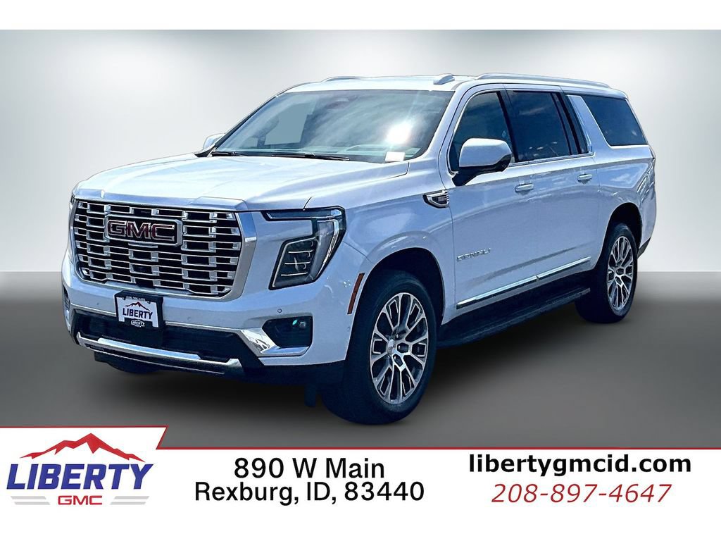 New 2026 GMC Yukon XL Denali AWD/4WD image 1