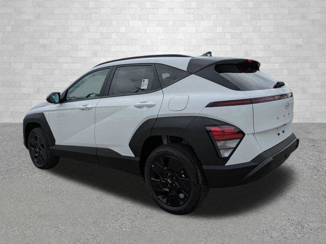 New 2026 Hyundai Kona SEL Sport image 4